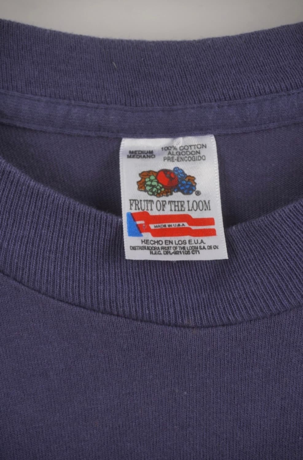 Fruit of the Loom 비틀즈 90s Abbey Road 상품이미지5