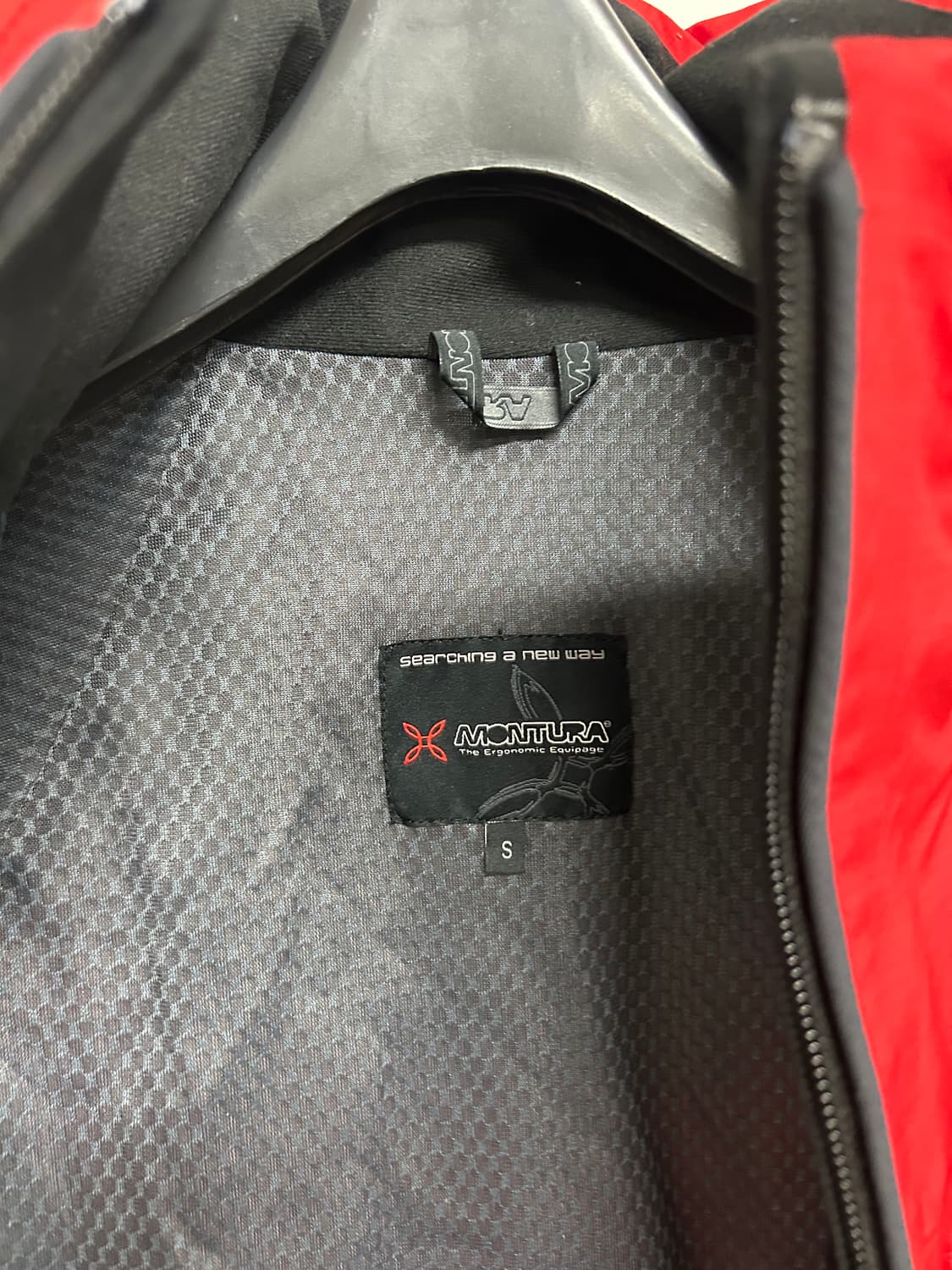 Montura 몬츄라 등산 여성 바람막이 S 상품이미지7