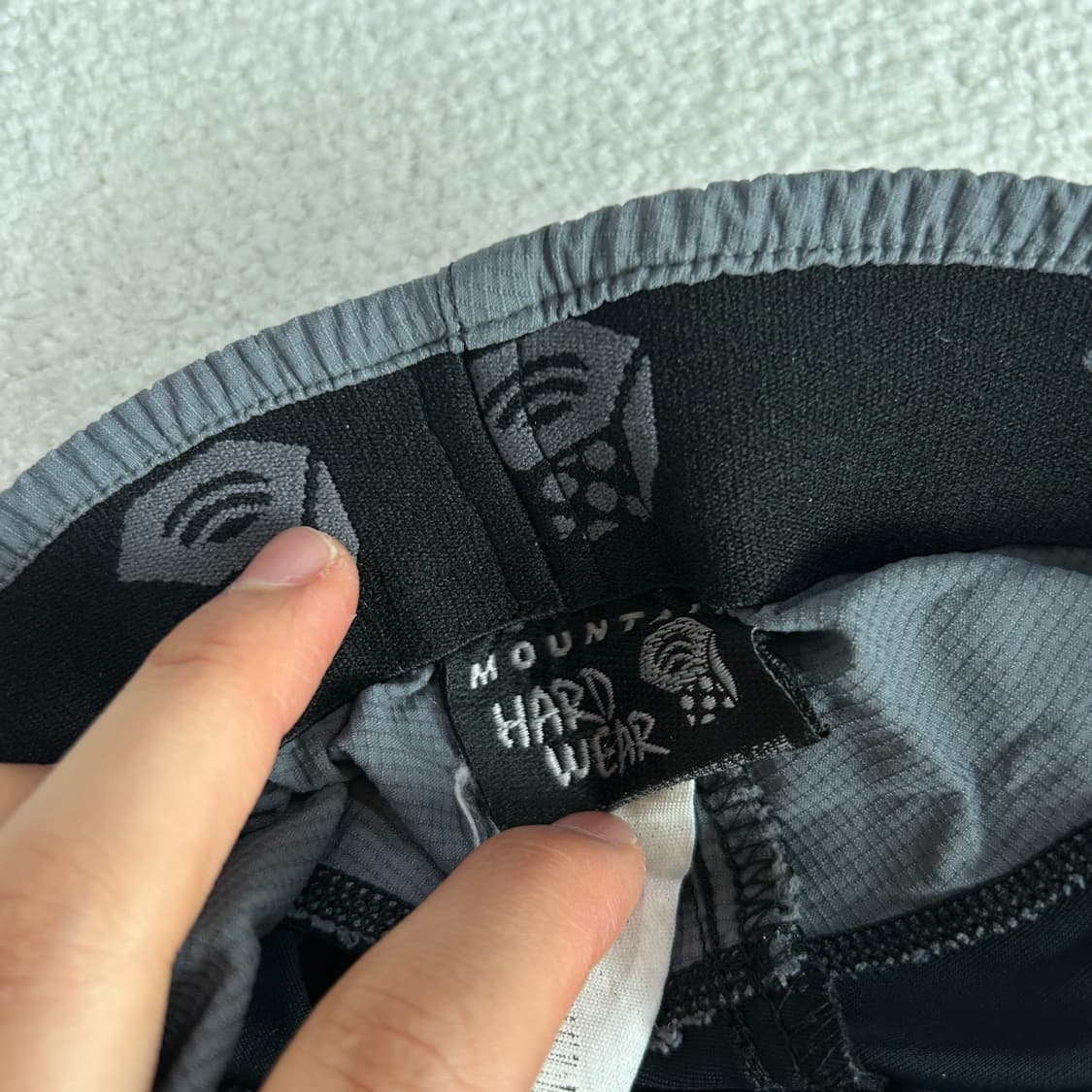 마운틴하드웨어 트레킹 바지  상품이미지3