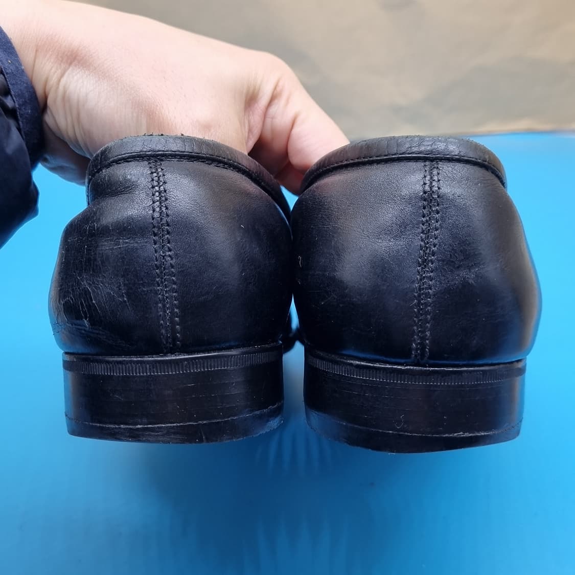 페라가모 남성로퍼265 상품이미지4