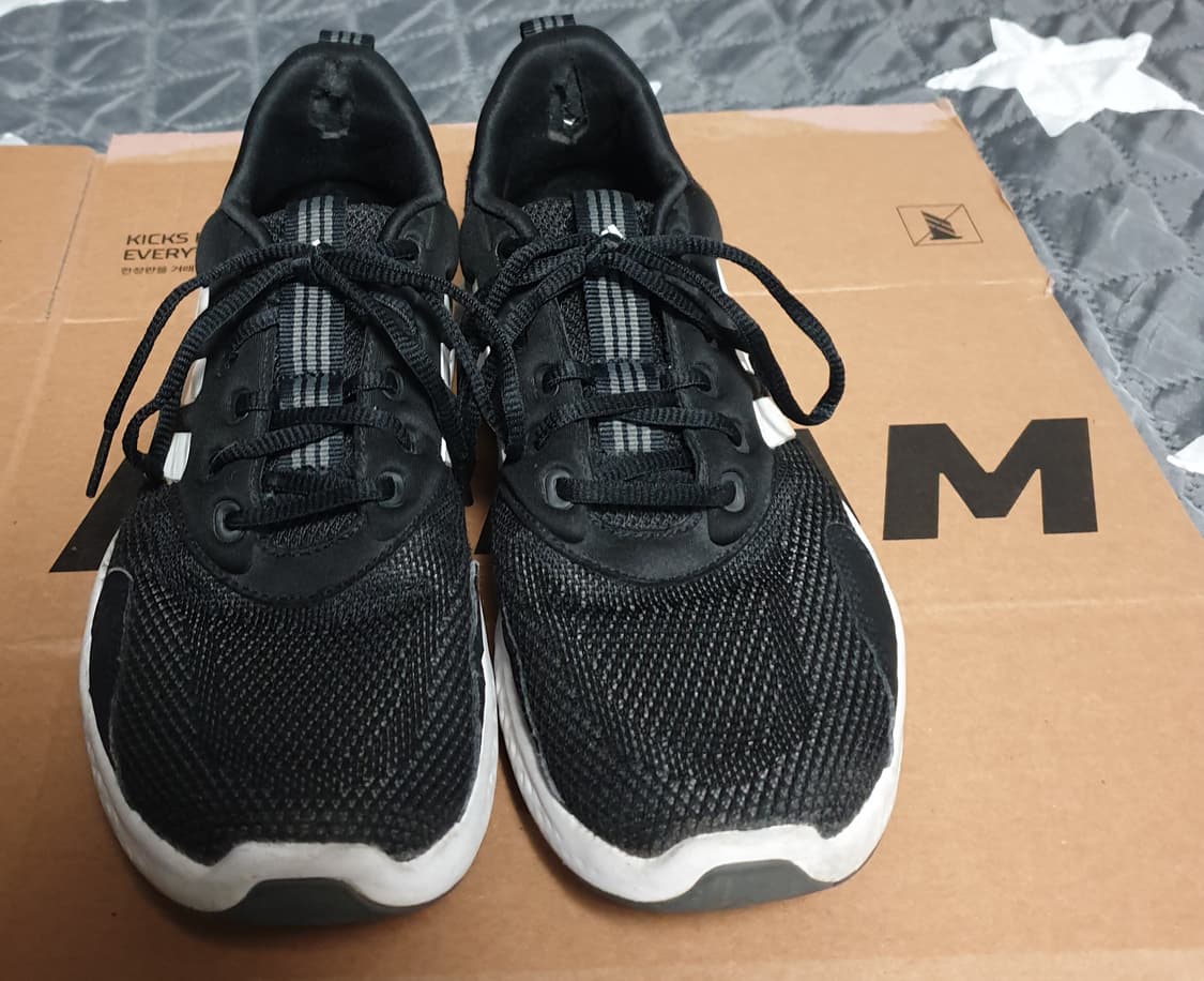 아디다스 플루이드 플로우 3.0 런닝화 (270) IG9835 상품이미지3