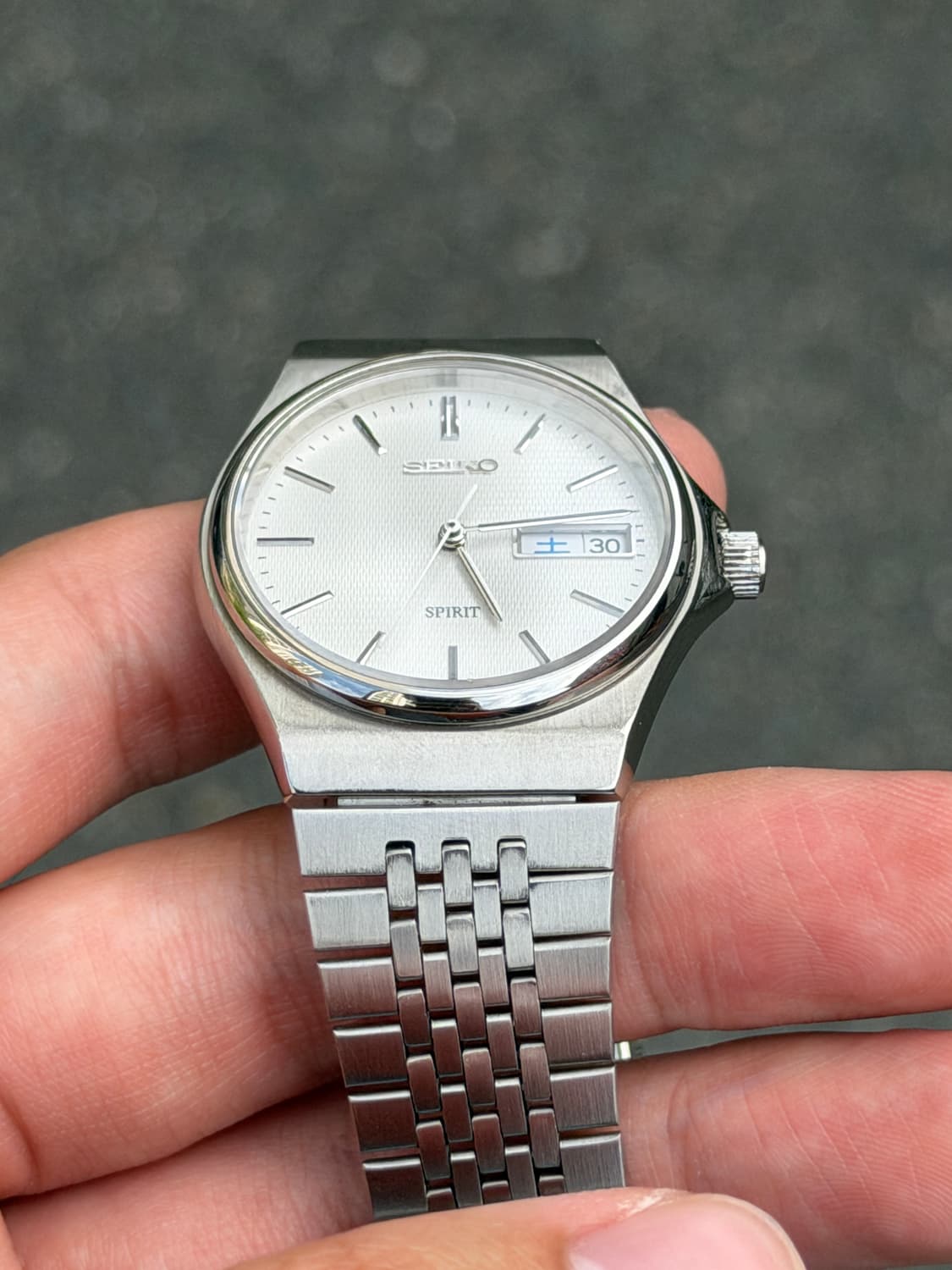 SEIKO quartz spirit 상품이미지4