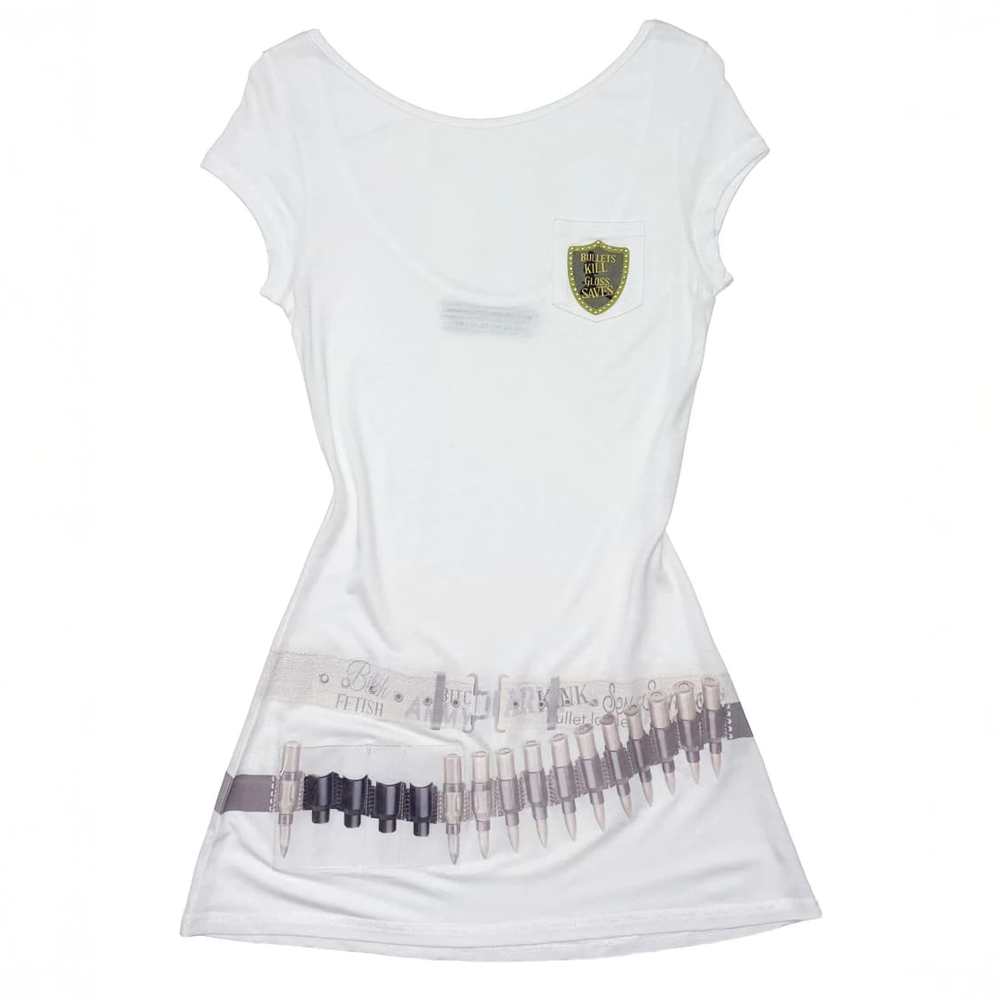 sculptor dress white 상품이미지1