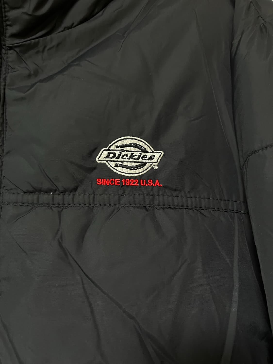 디키즈 경량 패딩 자켓 L 상품이미지1