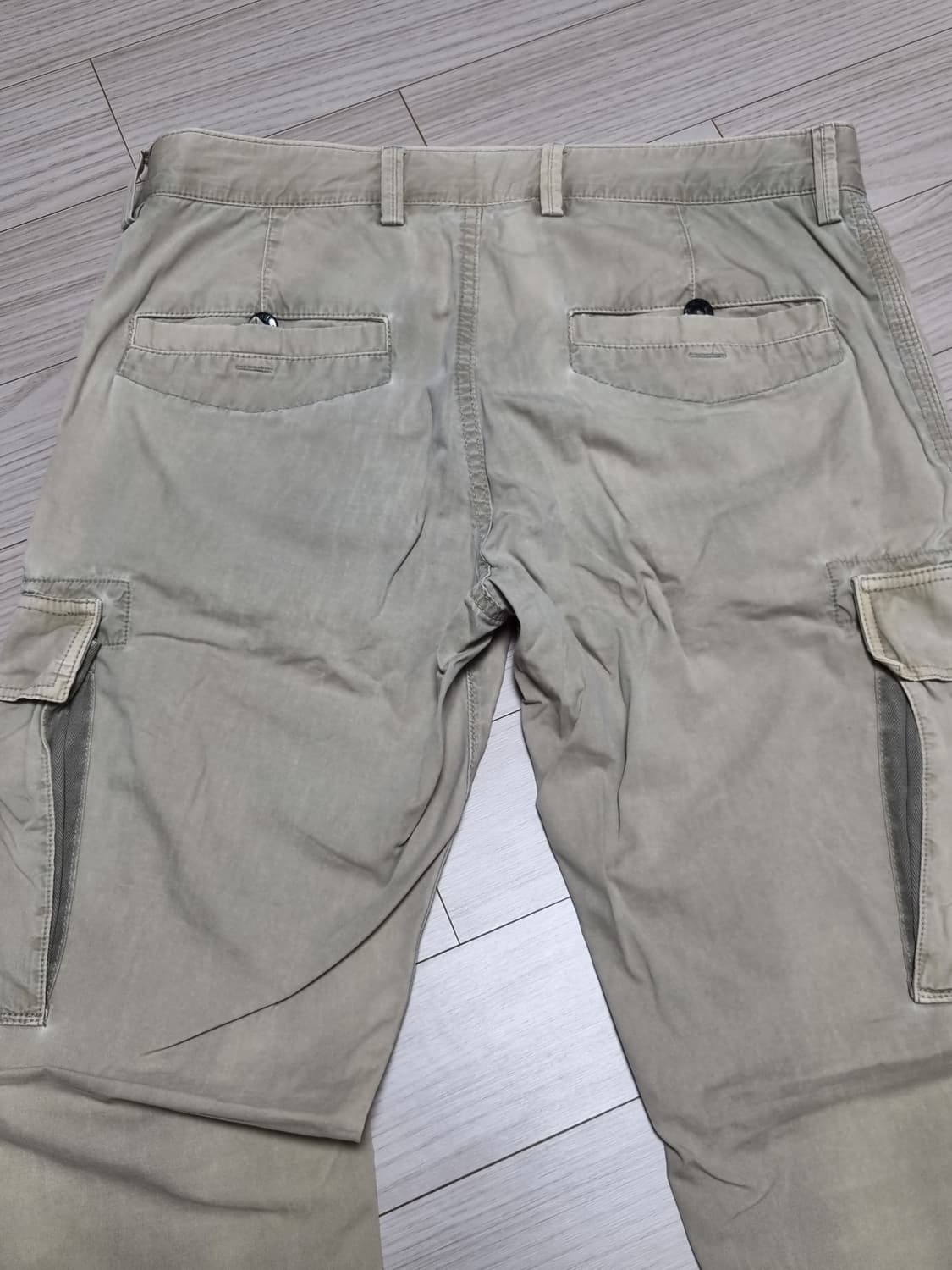 스톤아일랜드 카고바지 상품이미지8