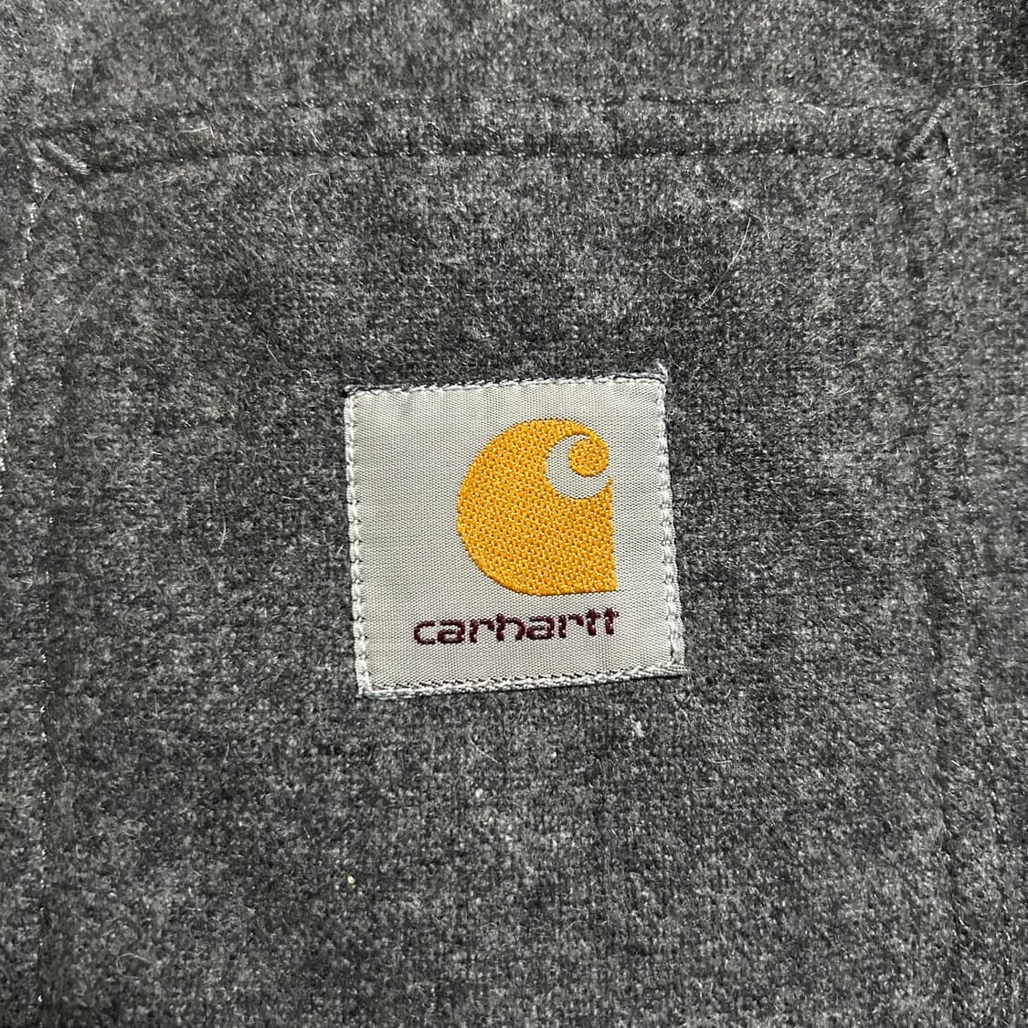 칼하트 미시건 울 초어코트(XS) 상품이미지5