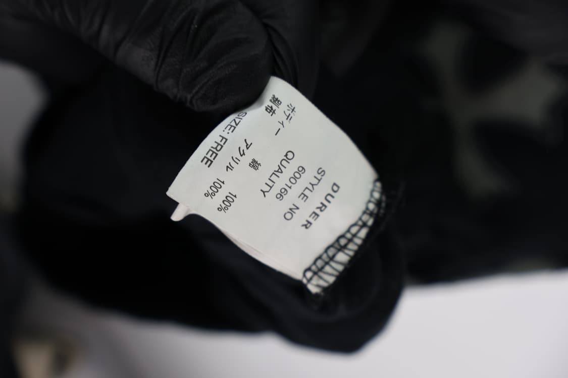 Durer Angel Wing Gothic Cross zip up 상품이미지10