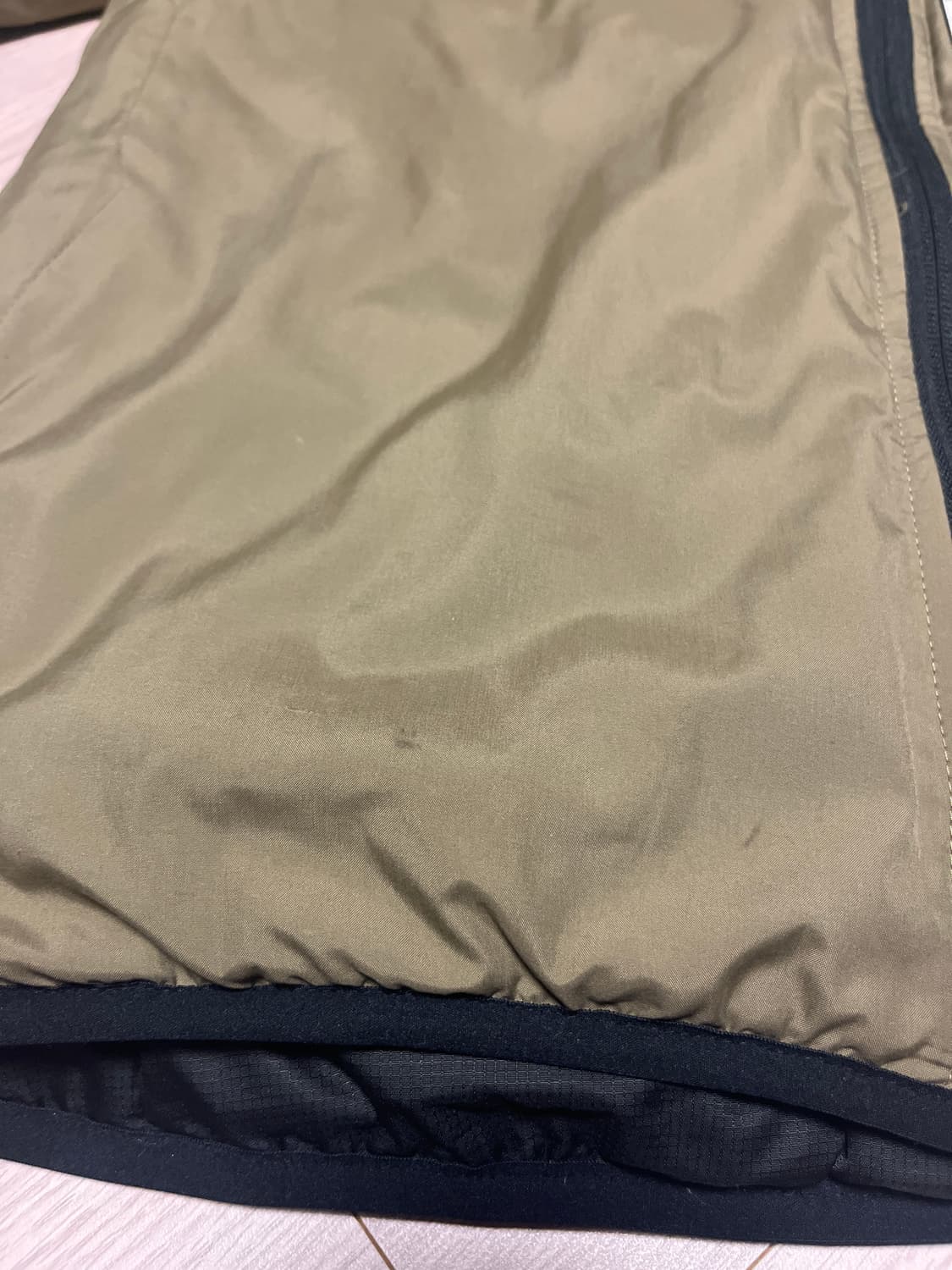 남이서팔 인슐레이터 자켓 상품이미지8