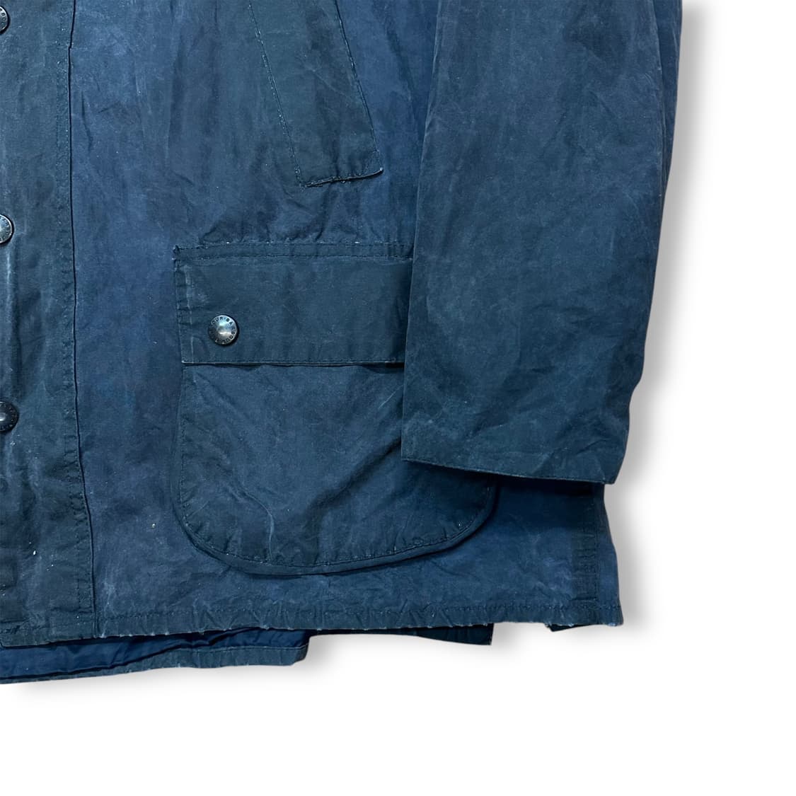 바버 비데일 빈티지 왁싱 자켓 상품이미지4