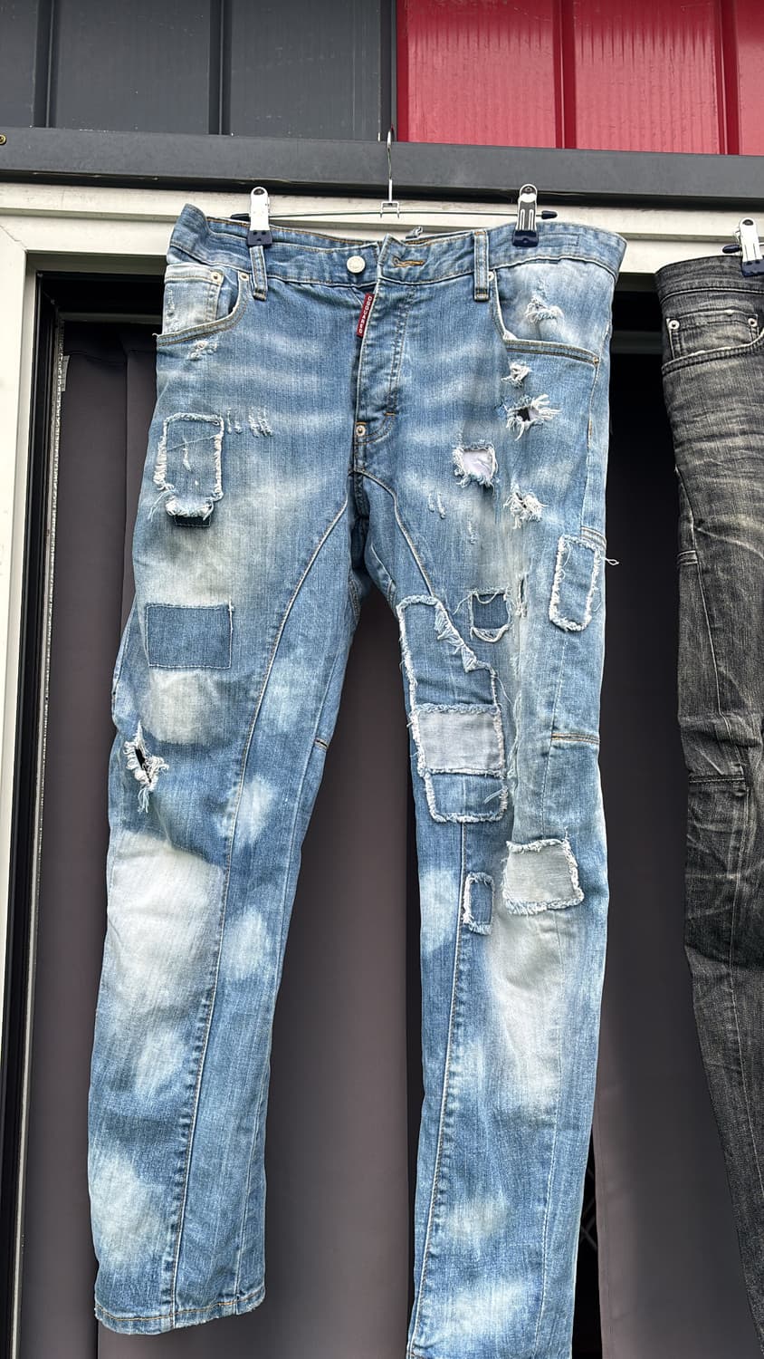 정품 Dsquared2 Jeans 46 상품이미지3
