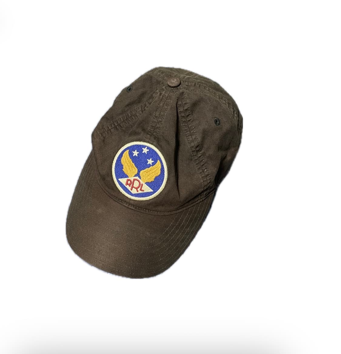 더블알엘 폴로 랄프로렌 윙로고 볼캡 상품이미지1