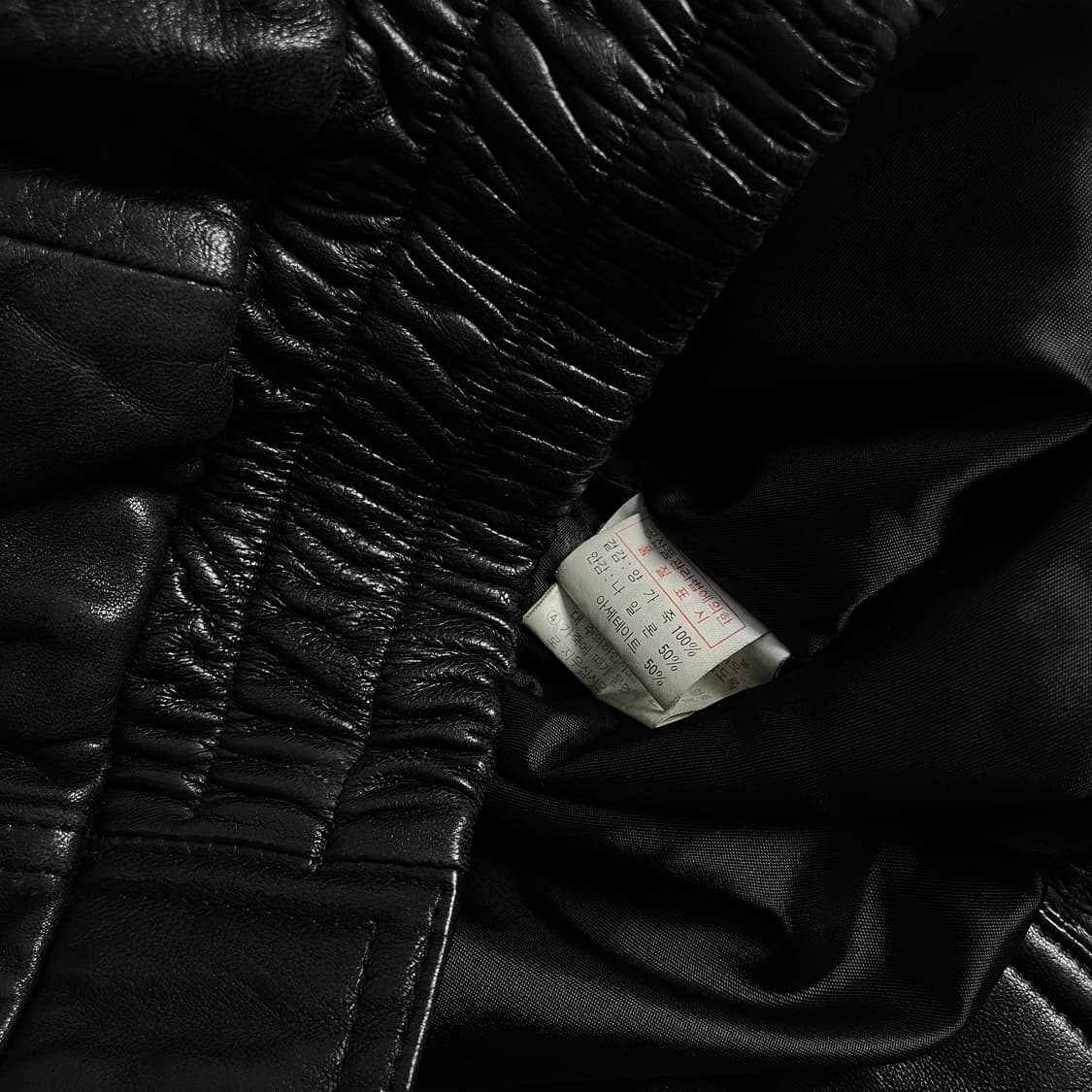 TACOMA 아카이브 빈티지 양가죽 자켓y 3257 상품이미지6