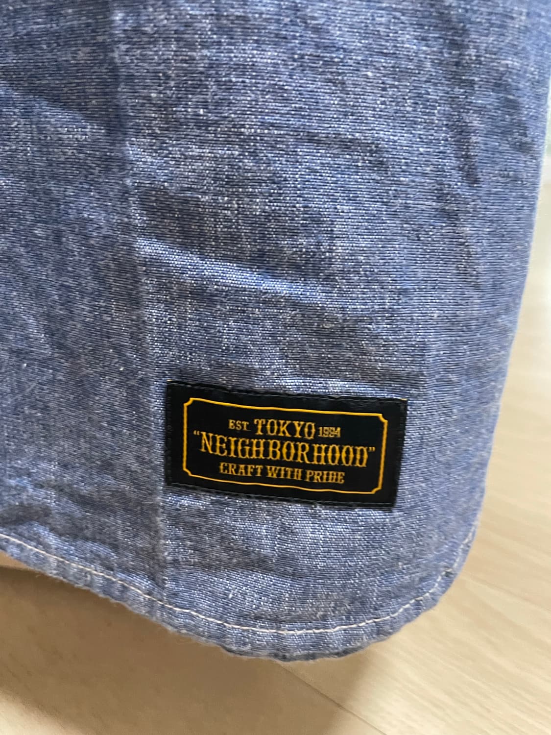 네이버후드 17SS  상품이미지4