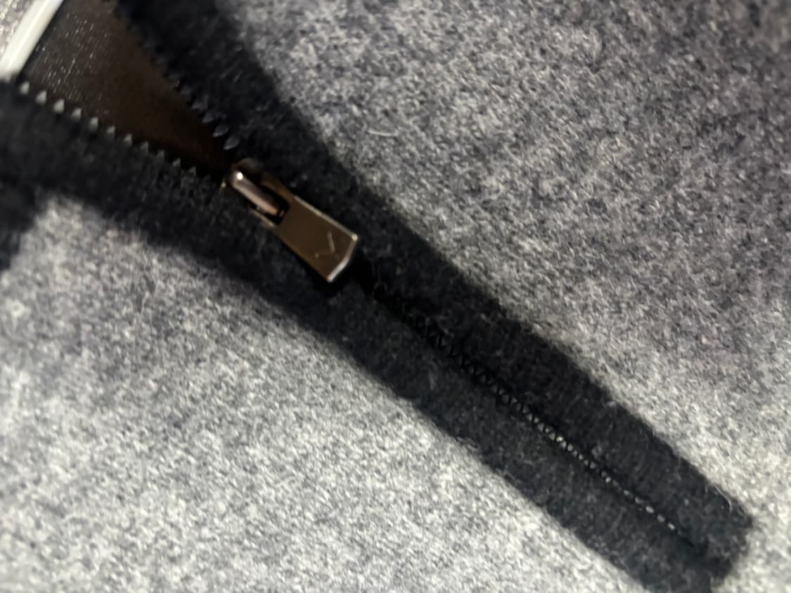 캘러웨이 반집업 방풍 니트 L 상품이미지3