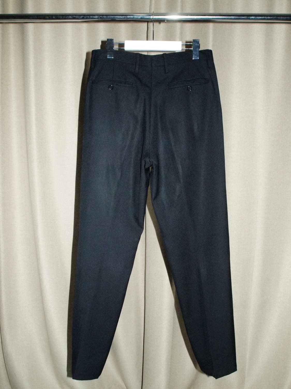 Virgin Wool Pin Stripe Pants 상품이미지2