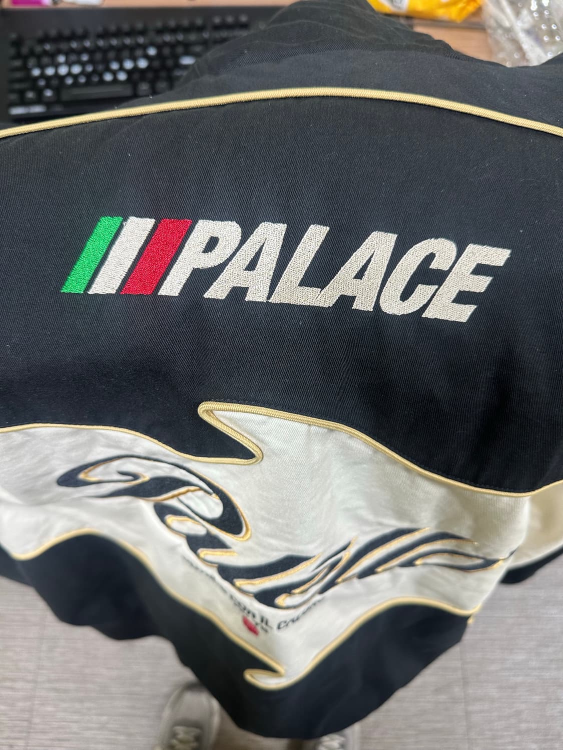 팔라스 파스타 자켓 XL 상품이미지1