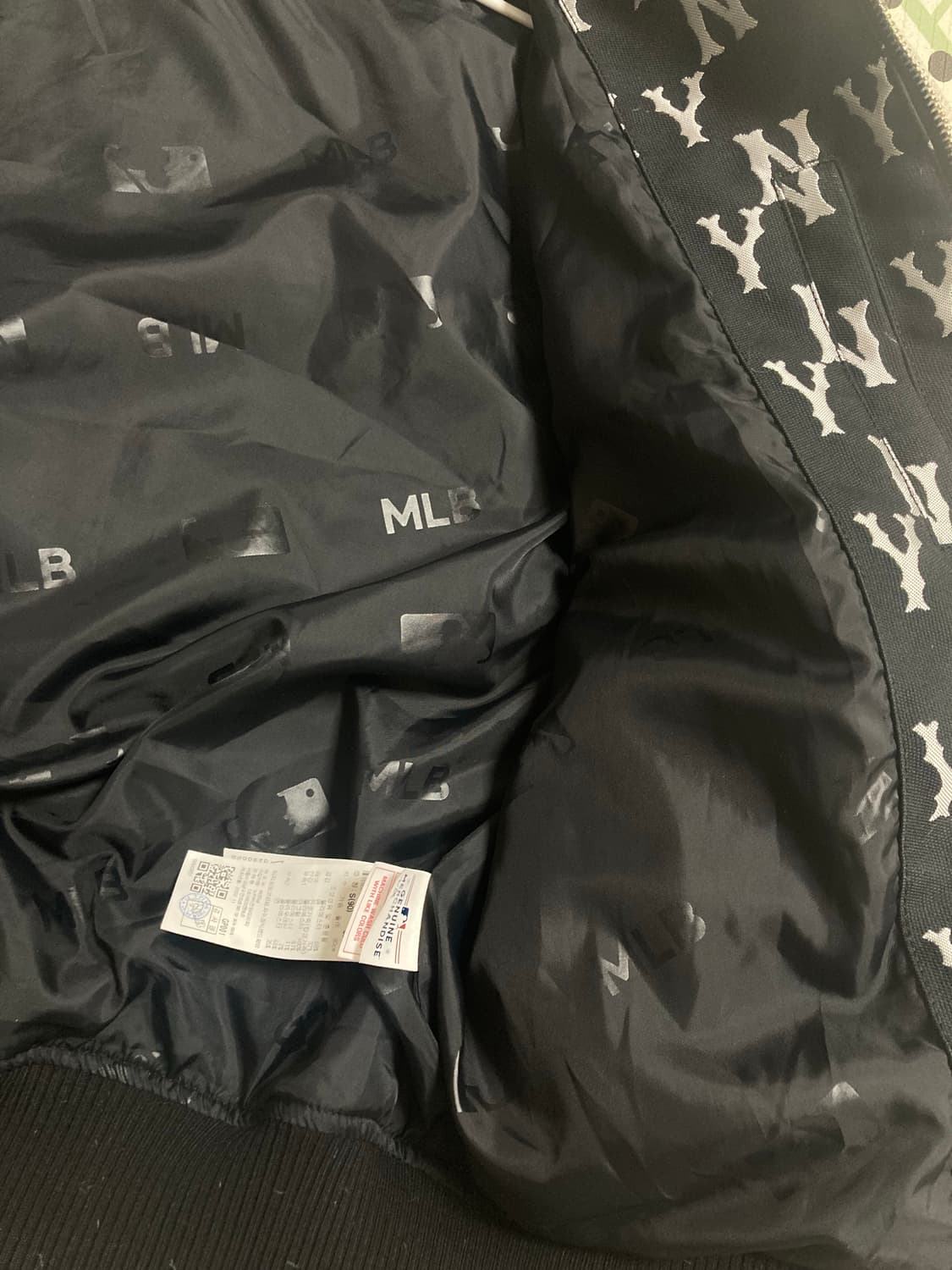 MLB 야구점퍼  상품이미지5