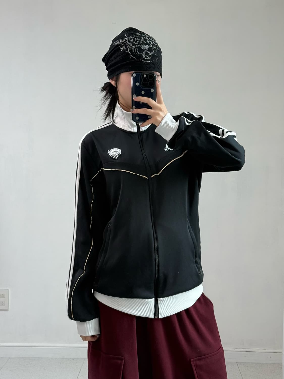 아디다스 퓨어 오레오 져지 상품이미지3