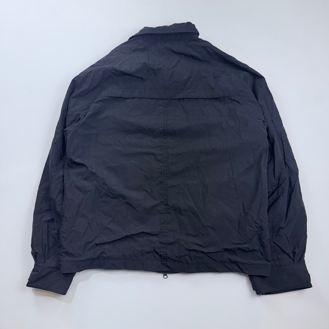 언이펙티드 피셔맨자켓 블랙 상품이미지5