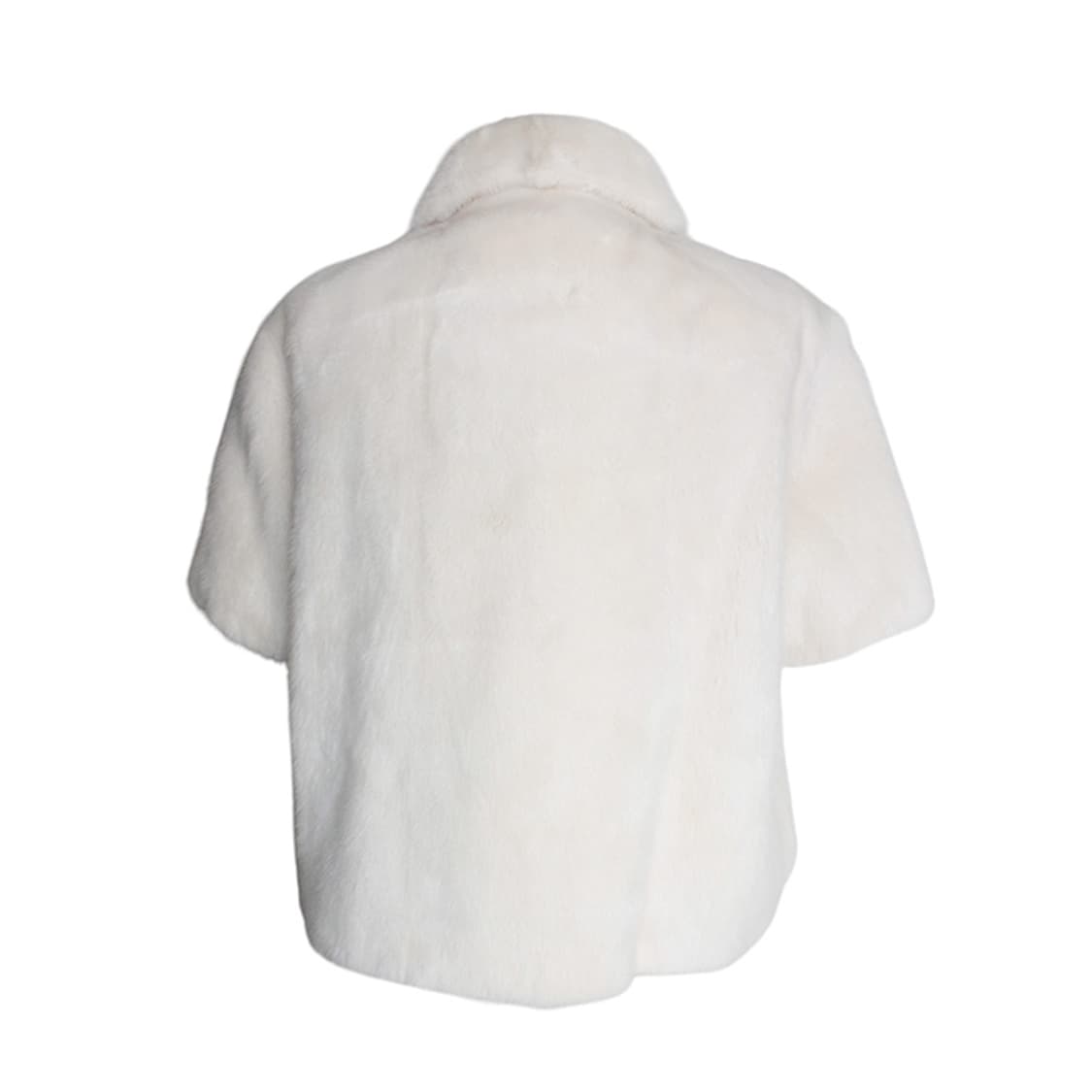 진도 엘페 오트밀 밍크 숏자켓 55 상품이미지2