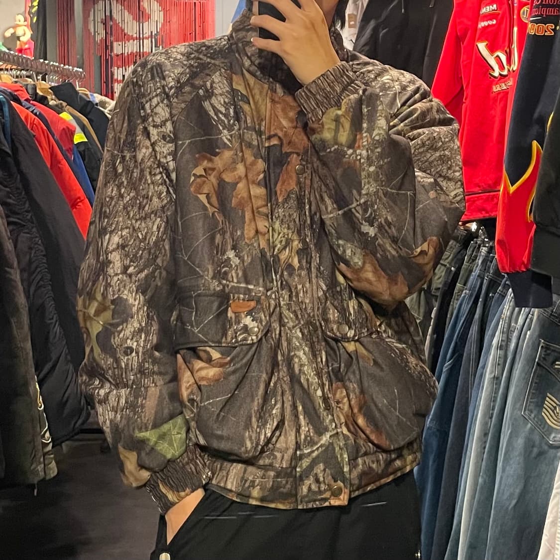 [IM] Woolrich 리얼트리 자켓 상품이미지5