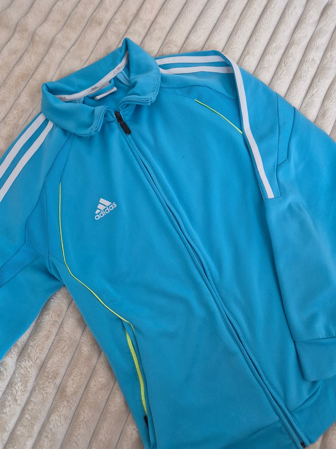 Y2K 아디다스 져지 상품이미지2