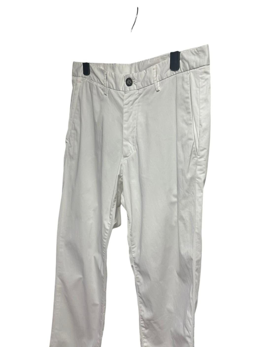마시모두띠(Massimo Dutti) 화이트 치노팬츠 30 size 상품이미지3