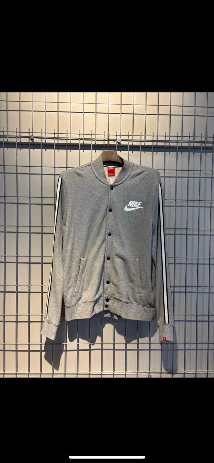 나이키 코튼 블루종 H1133 상품이미지2