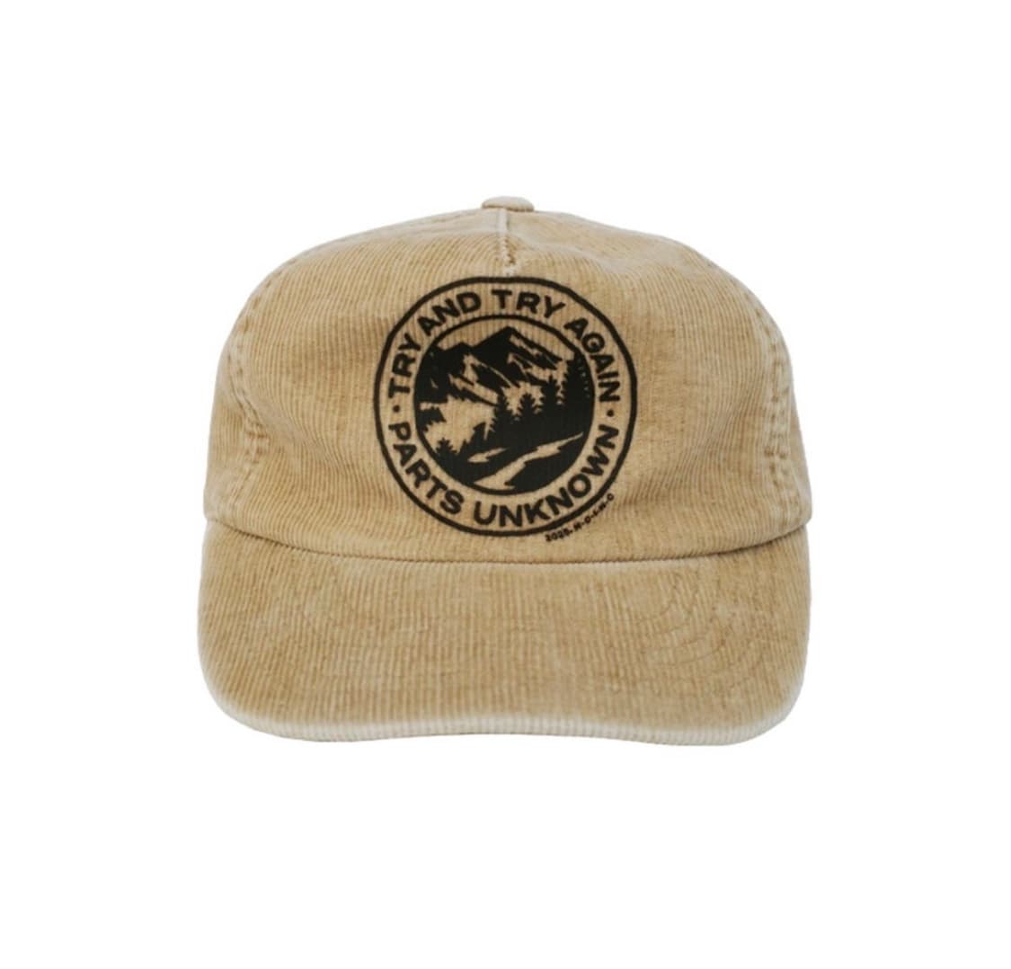 [미개봉 새상품] 컬렉트 피시스 TATA CORDUROY CAP 상품이미지1