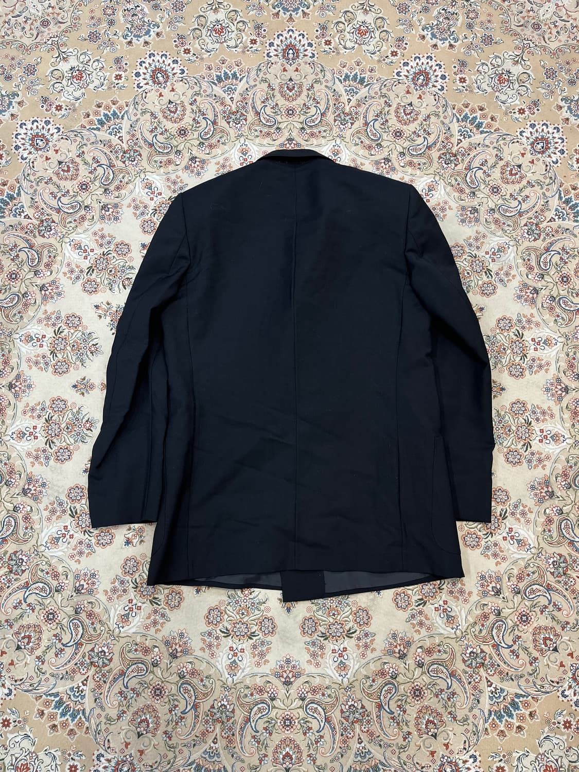 꾸레쥬 옴므 더블 브레스티드 자켓 상품이미지2