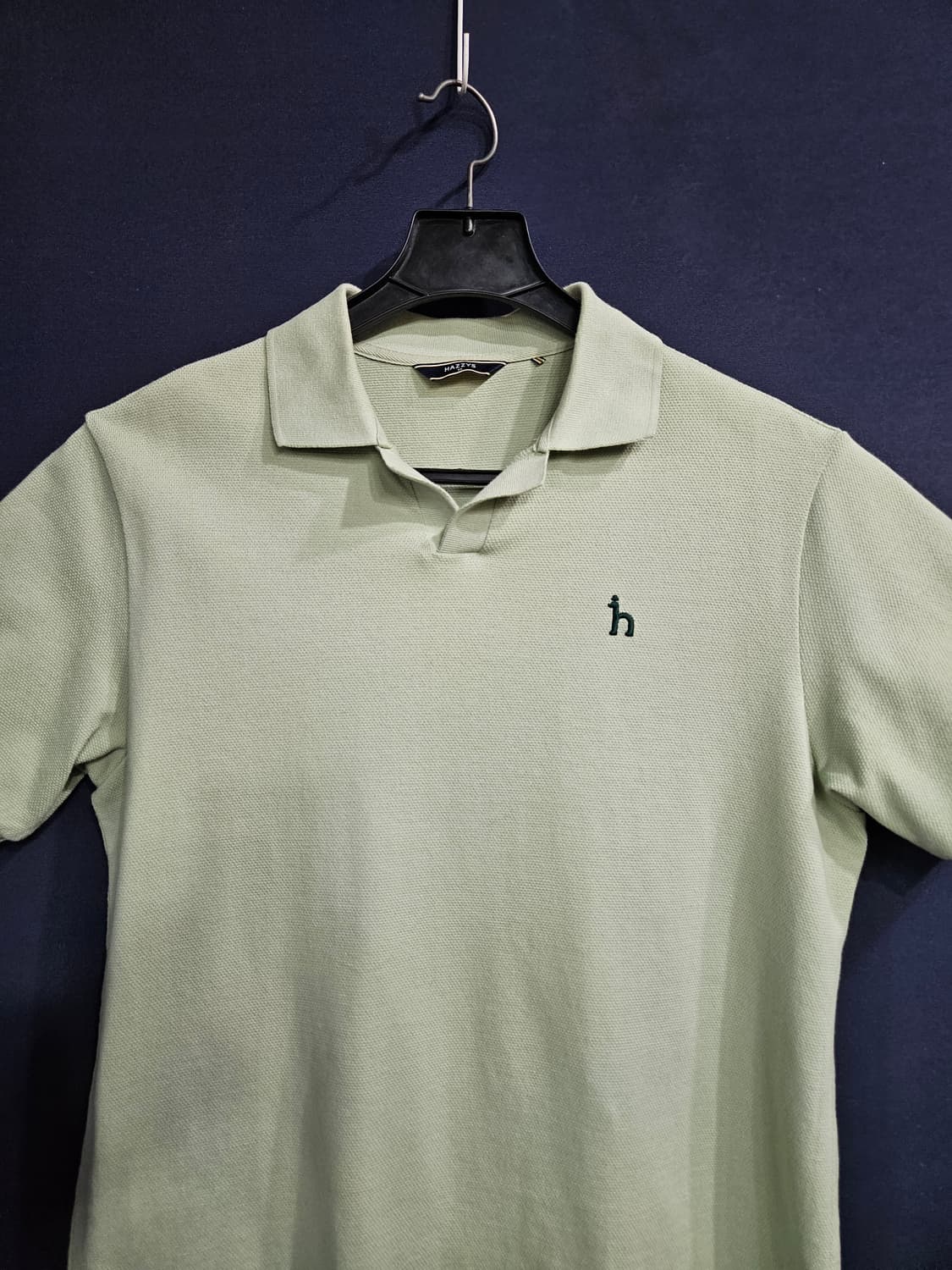 헤지스 라이트카키 남성 95 카라반팔티  상품이미지6