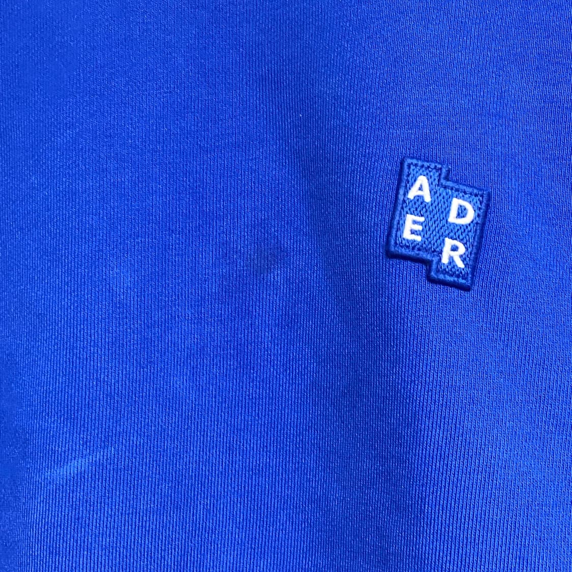 아더에러 시그니피컨트 맨투맨 블루 M 상품이미지2