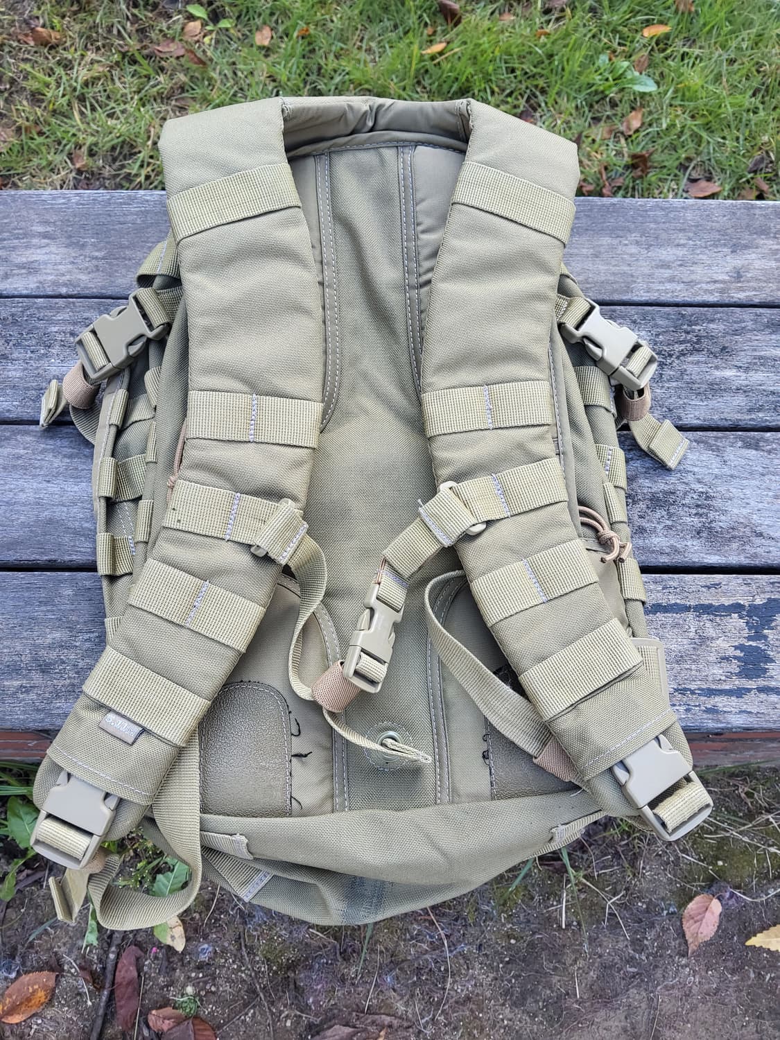 511택티컬 러쉬12 배낭24리터  상품이미지2