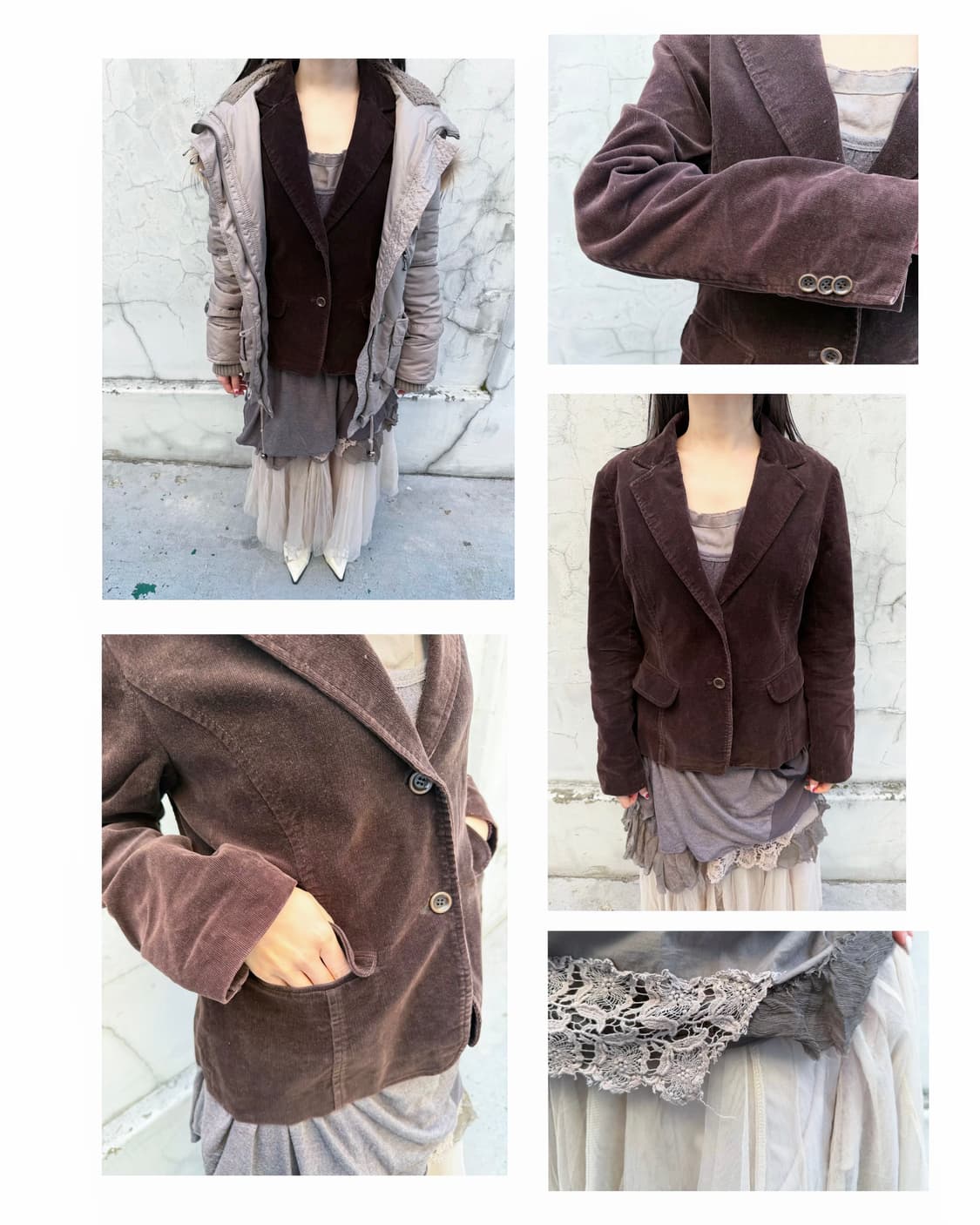 핀터에서튀어나온아카이브걸.ˢᴱᵀ🏠 상품이미지7