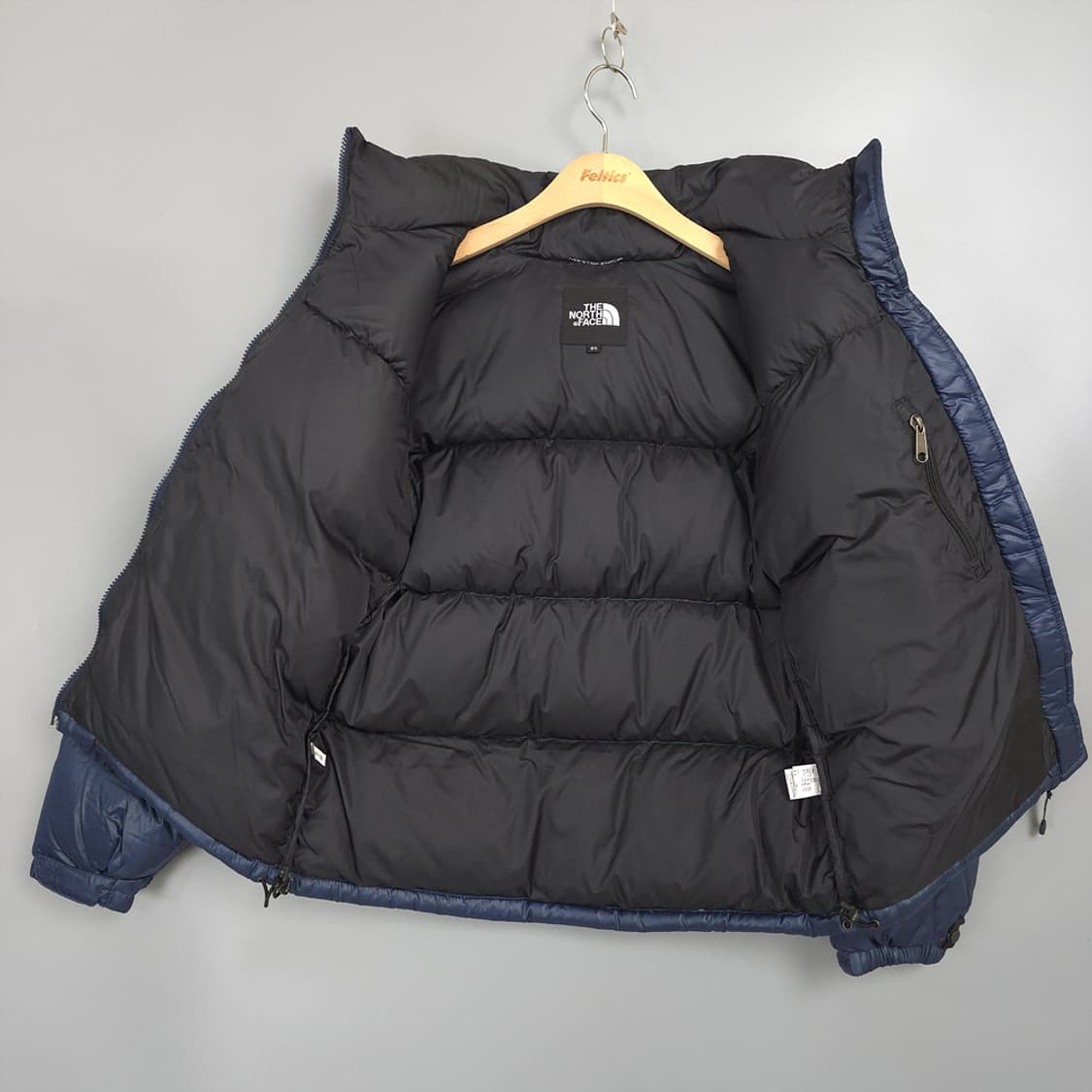 노스페이스 The North Face 눕시 패딩 85(XS) 상품이미지6