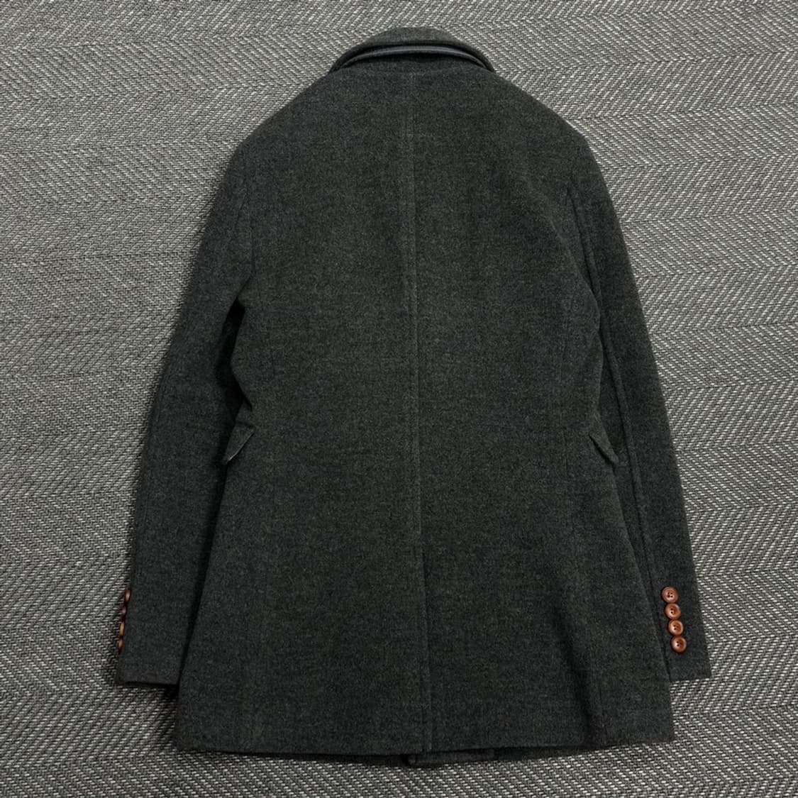 킨록 울 코트 V0514 상품이미지2