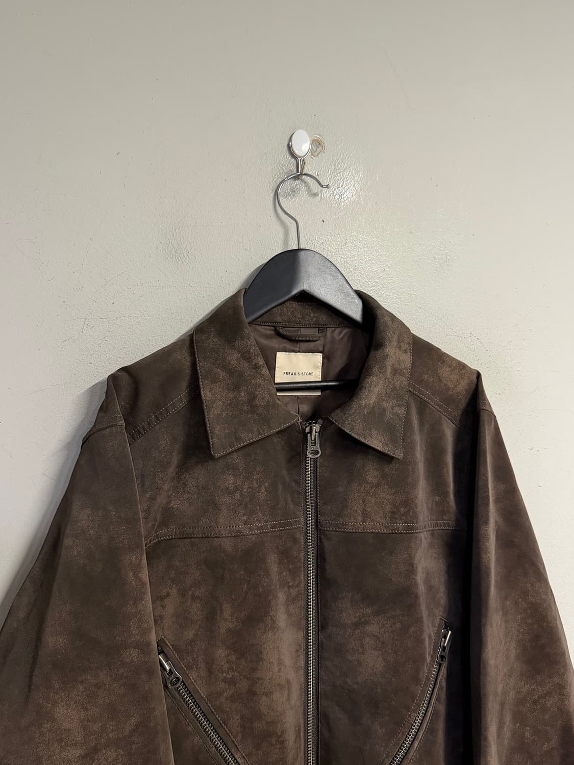 Freak's store leather jacket  상품이미지2