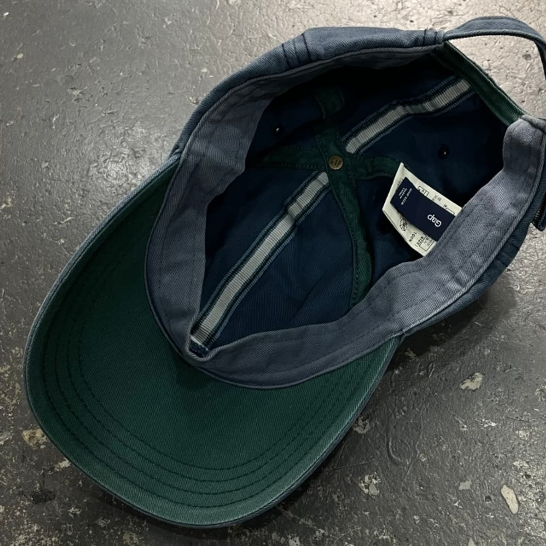 갭 올드스쿨 볼캡  상품이미지5