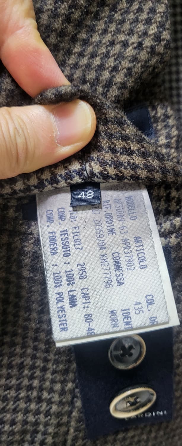 LARDINI 남성 자켓 상품이미지9