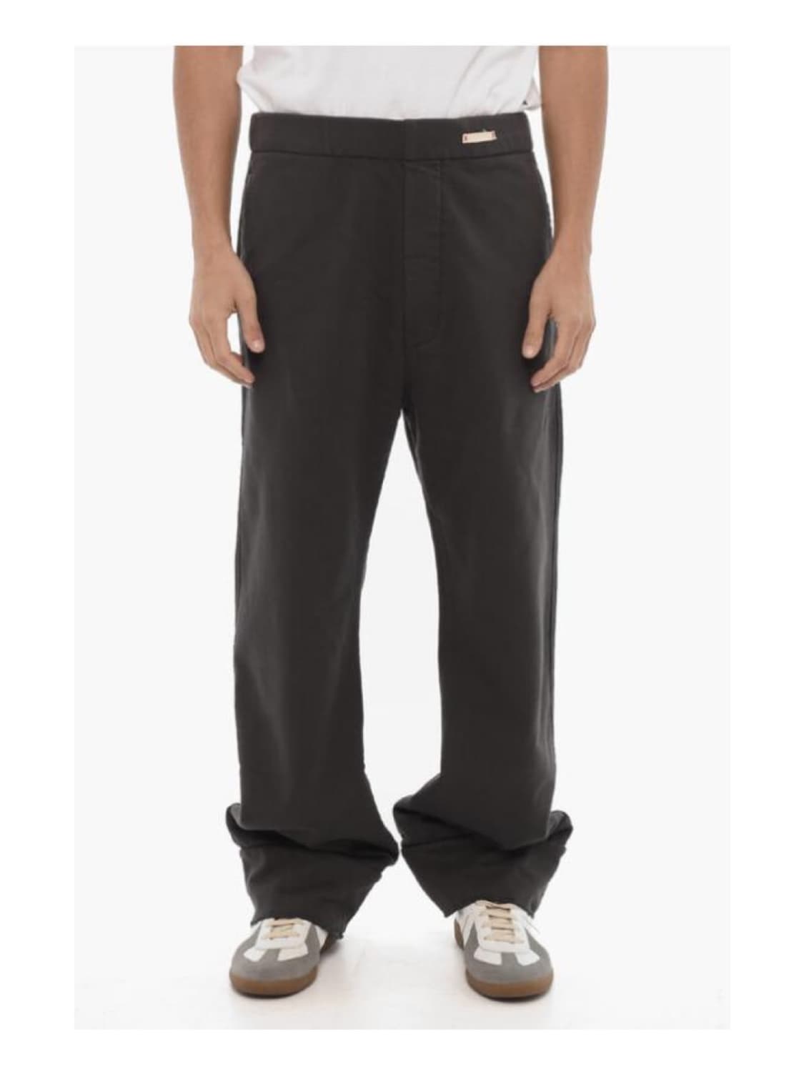 마르지엘라 라운지 스웻 팬츠 파자마 트라우저 슬랙스 아카이브 상품이미지6