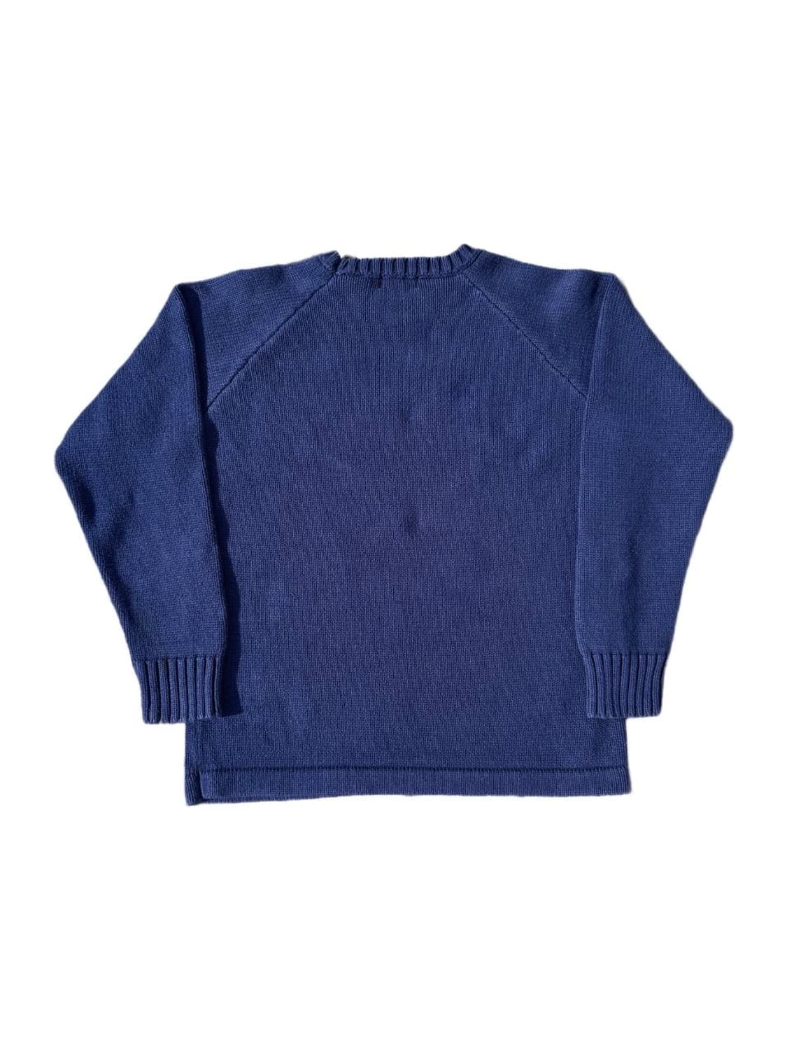 PRL round neck cotton sweater 상품이미지2