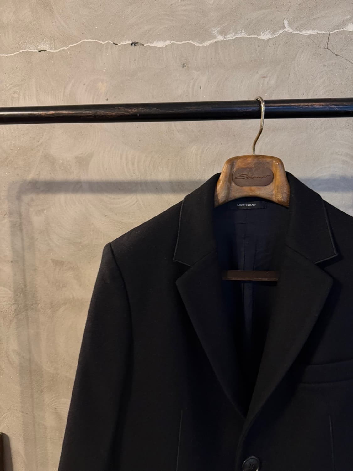 빅터앤롤프 체스터필드 코트 100 상품이미지7