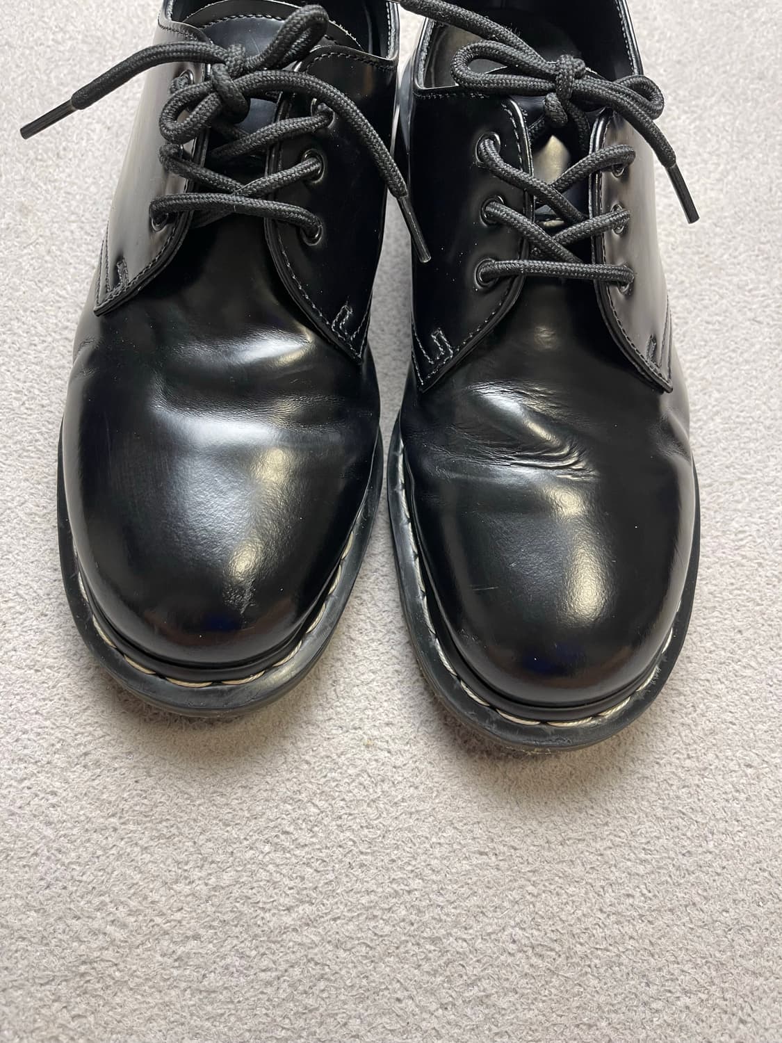 [43] 닥터마틴 1461 3홀 스무스 -280-285 상품이미지3