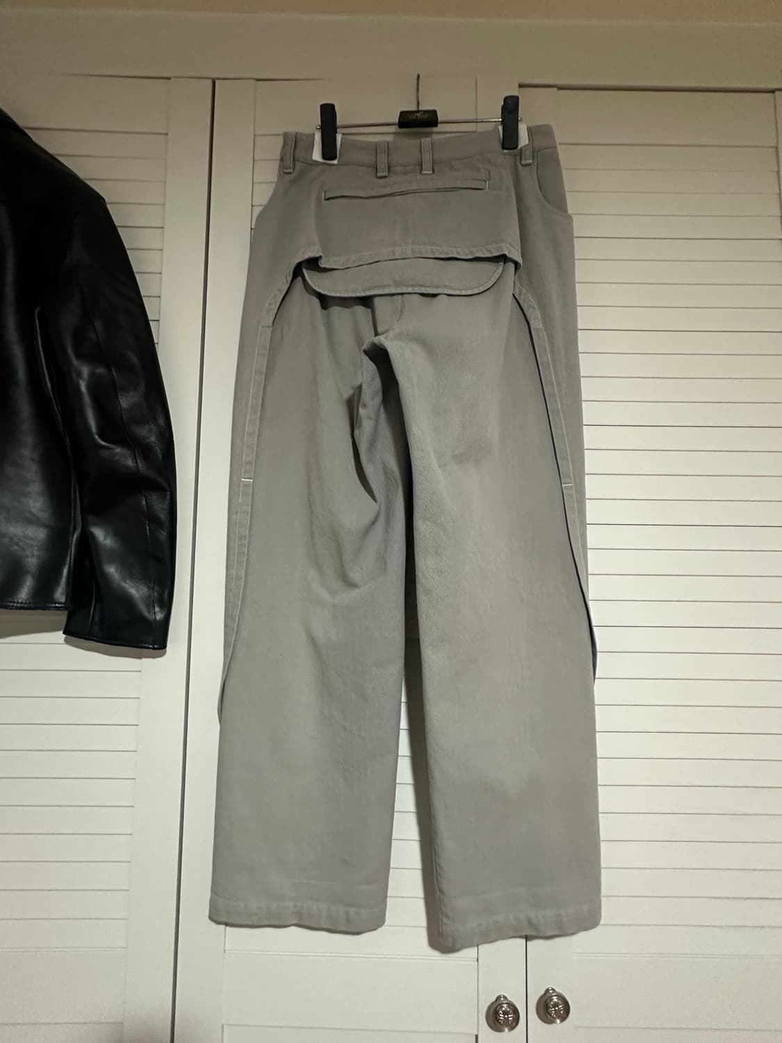 POST ARCHIVE FACTION 2.0 TROUSER RIGHT ( 상품이미지2