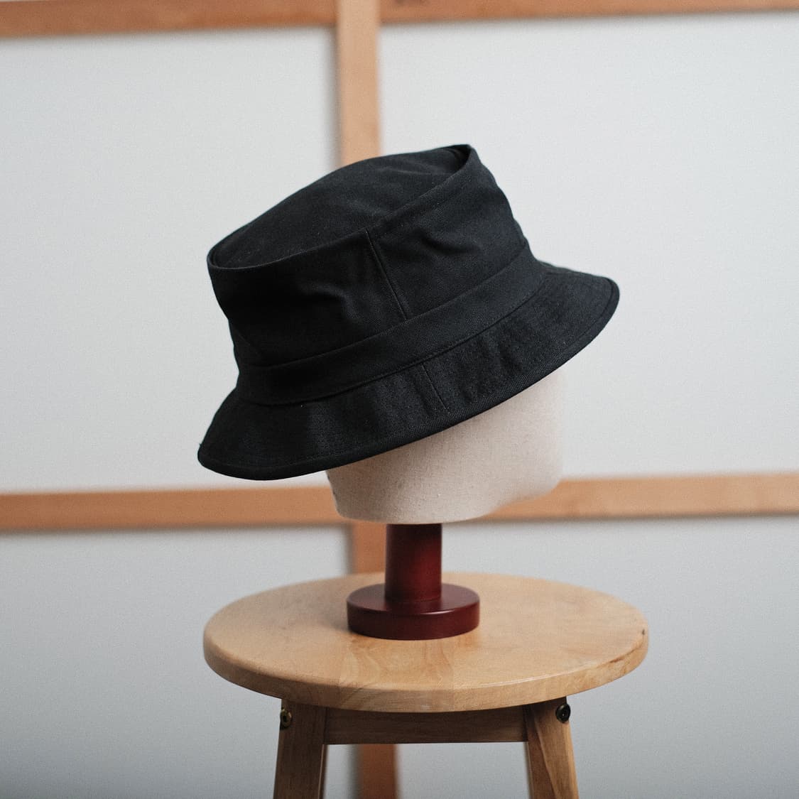 리얼맥코이 조맥코이 버킷햇 블랙 상품이미지7