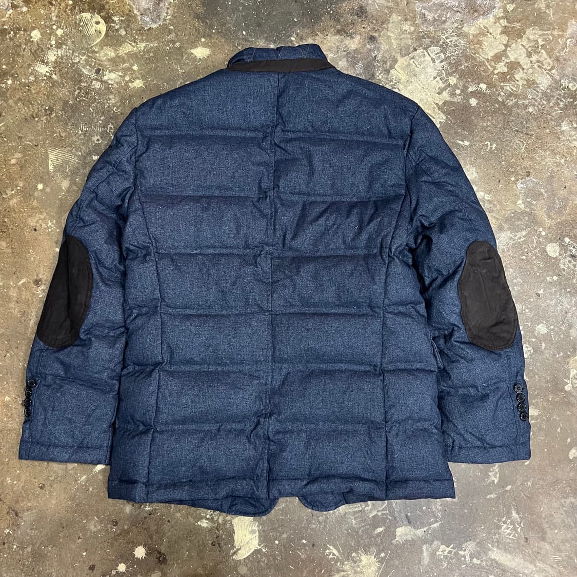 50) 디스퀘어드 다운 패딩자켓 패딩 블레이져 상품이미지3