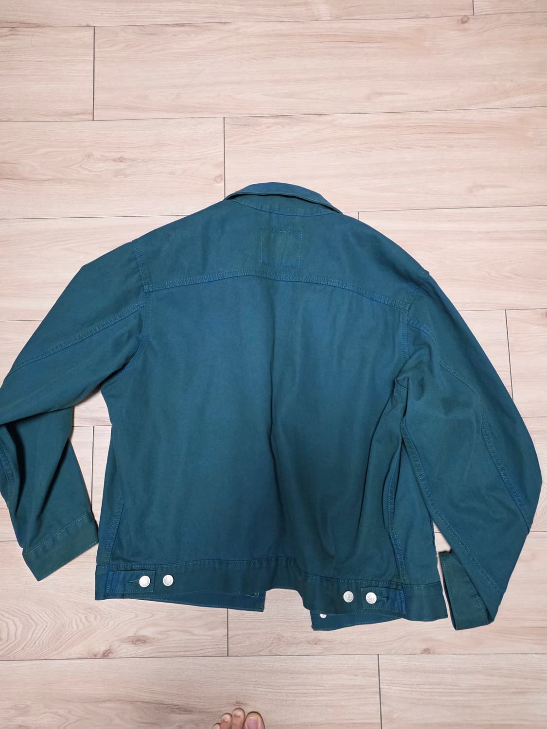 [L~XL] 리바이스 코튼자켓 팝니다 상품이미지2