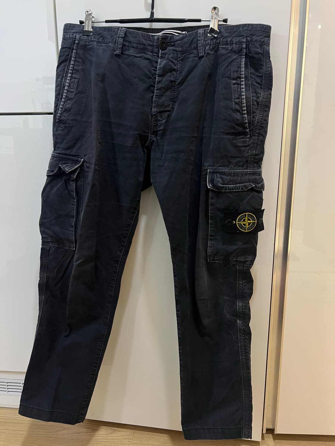 스톤아일랜드 32-33 카고팬츠 상품이미지1