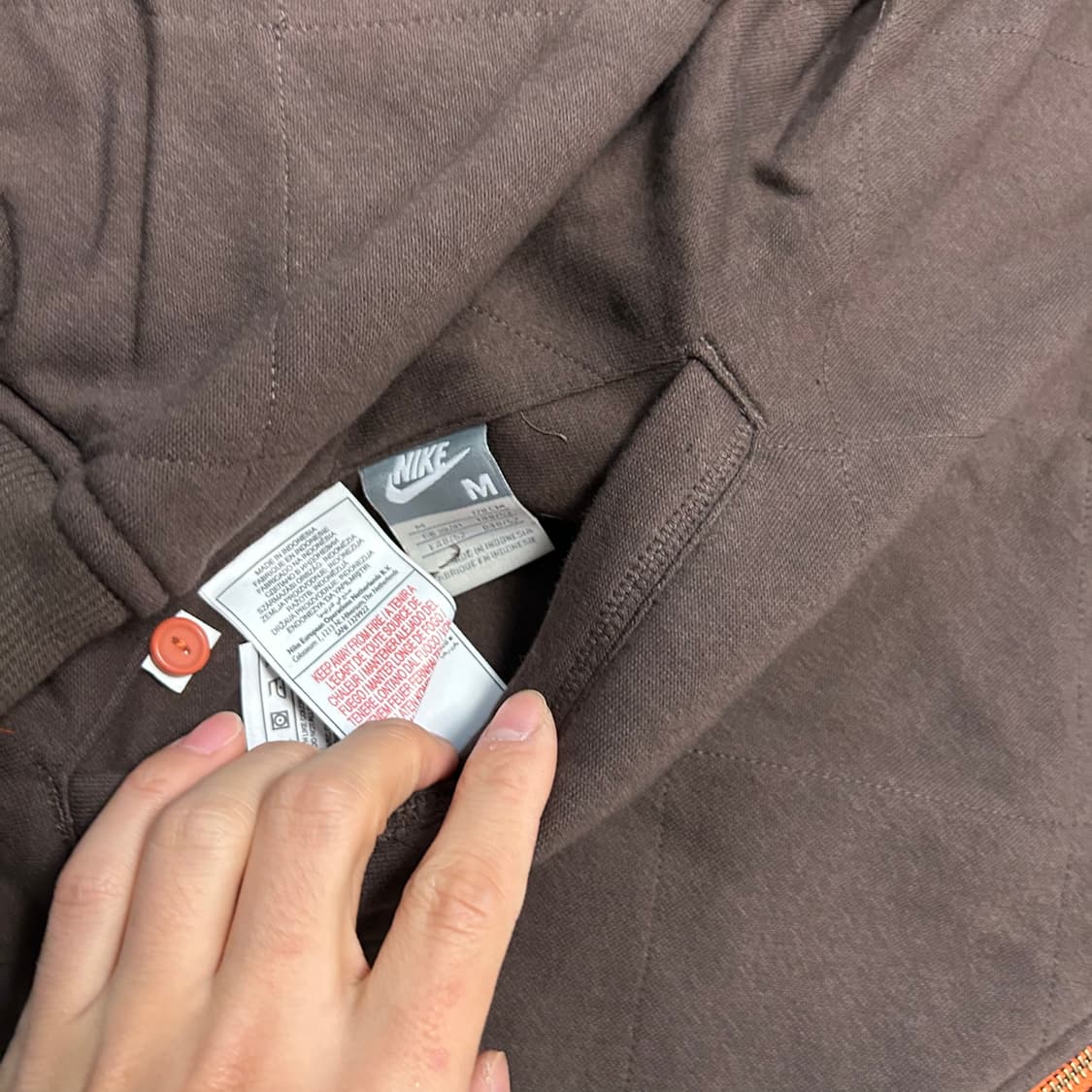 Nike 00’s Cortez72 Reversible Jumper 상품이미지10