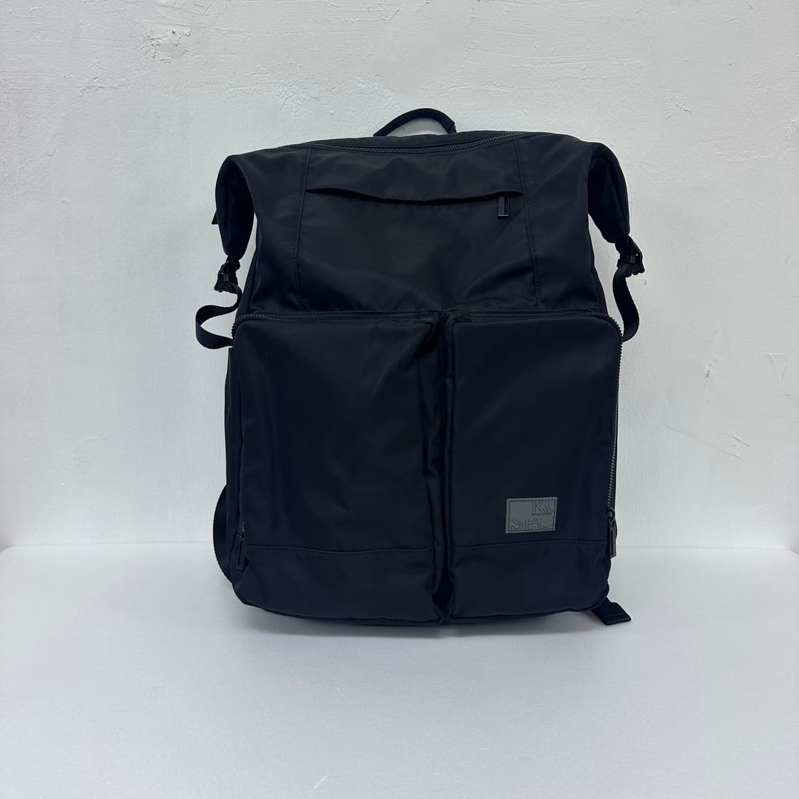 코오롱스포츠 나일론 캐주얼 시티백팩 가방 상품이미지1